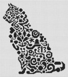 (image for) Tribal Cat